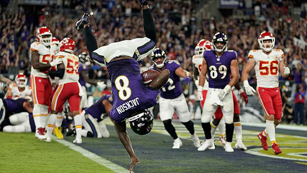 Sunrise Sports Report NFL Week 2 Newsletter