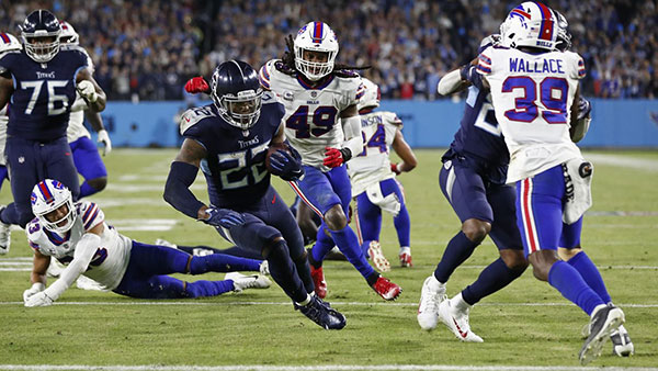 Sunrise Sports Report NFL Week 6 Newsletter