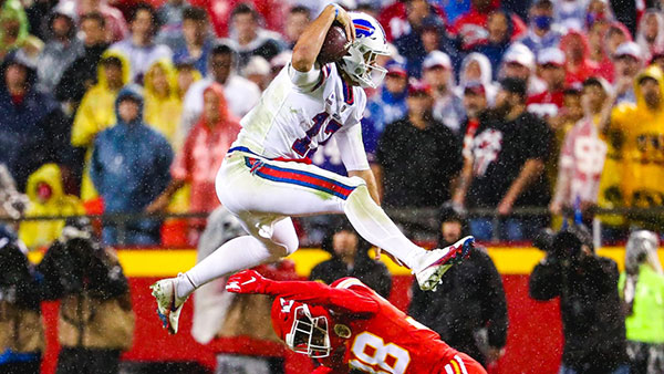 Sunrise Sports Report NFL Week 5 Newsletter