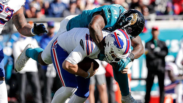 Sunrise Sports Report NFL Week 9 Newsletter