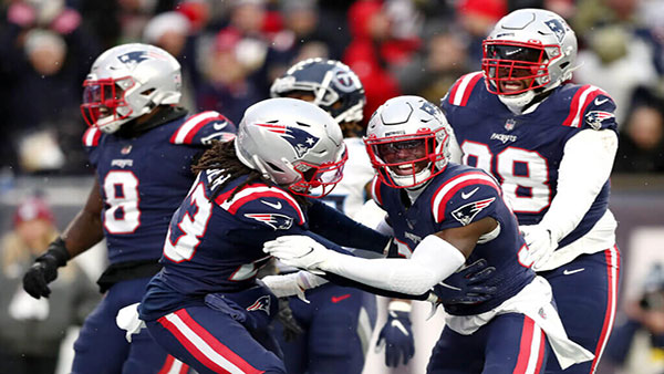Sunrise Sports Report NFL Week 12 Newsletter