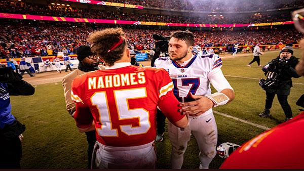 Sunrise Sports Report NFL Divisional Round Newsletter