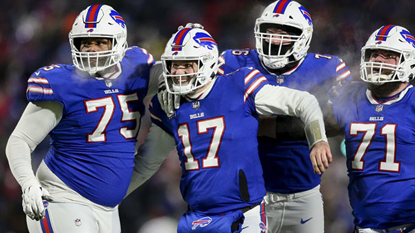 Sunrise Sports Report NFL Super Wild Card Weekend Newsletter