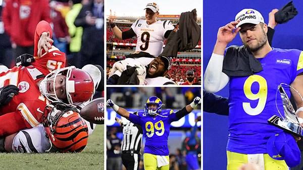 Sunrise Sports Report NFL Conference Championship Newsletter