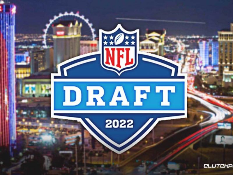 Sunrise Sports Report 2022 NFL Mock Draft 1.0