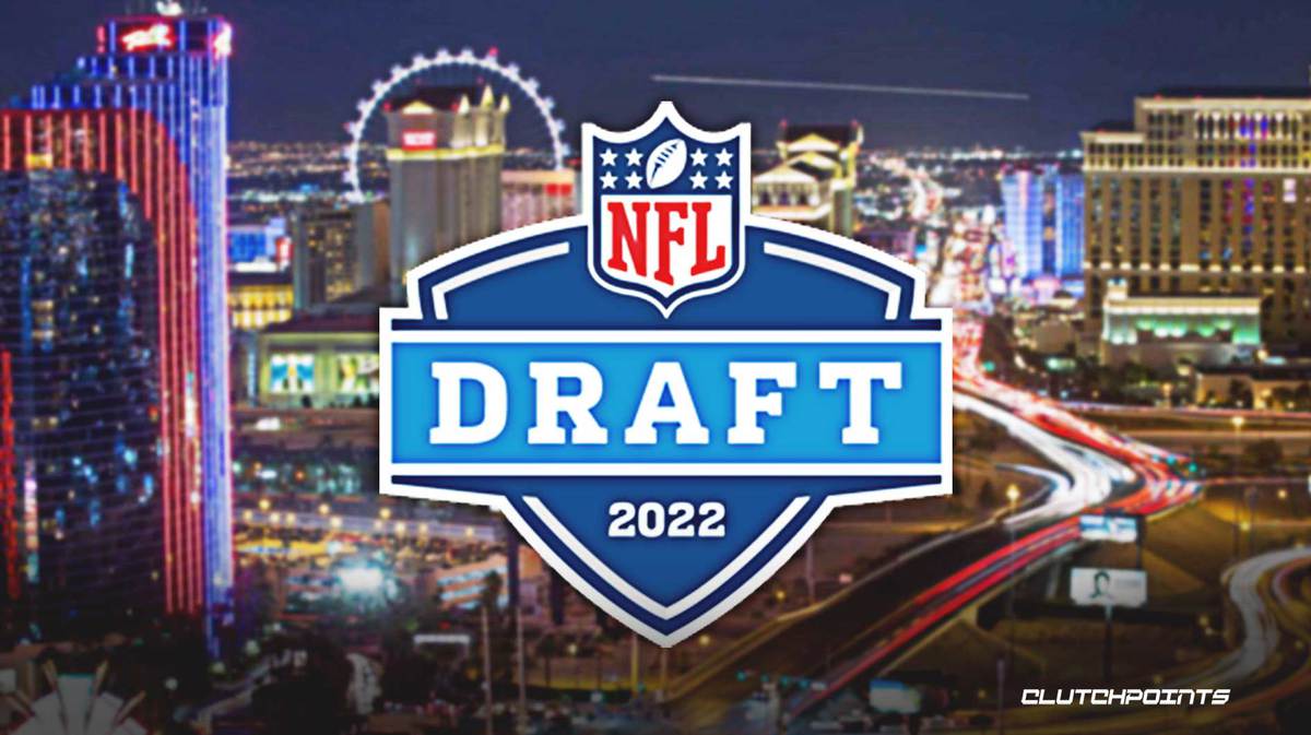 Sunrise Sports Report 2022 NFL Mock Draft 1.0